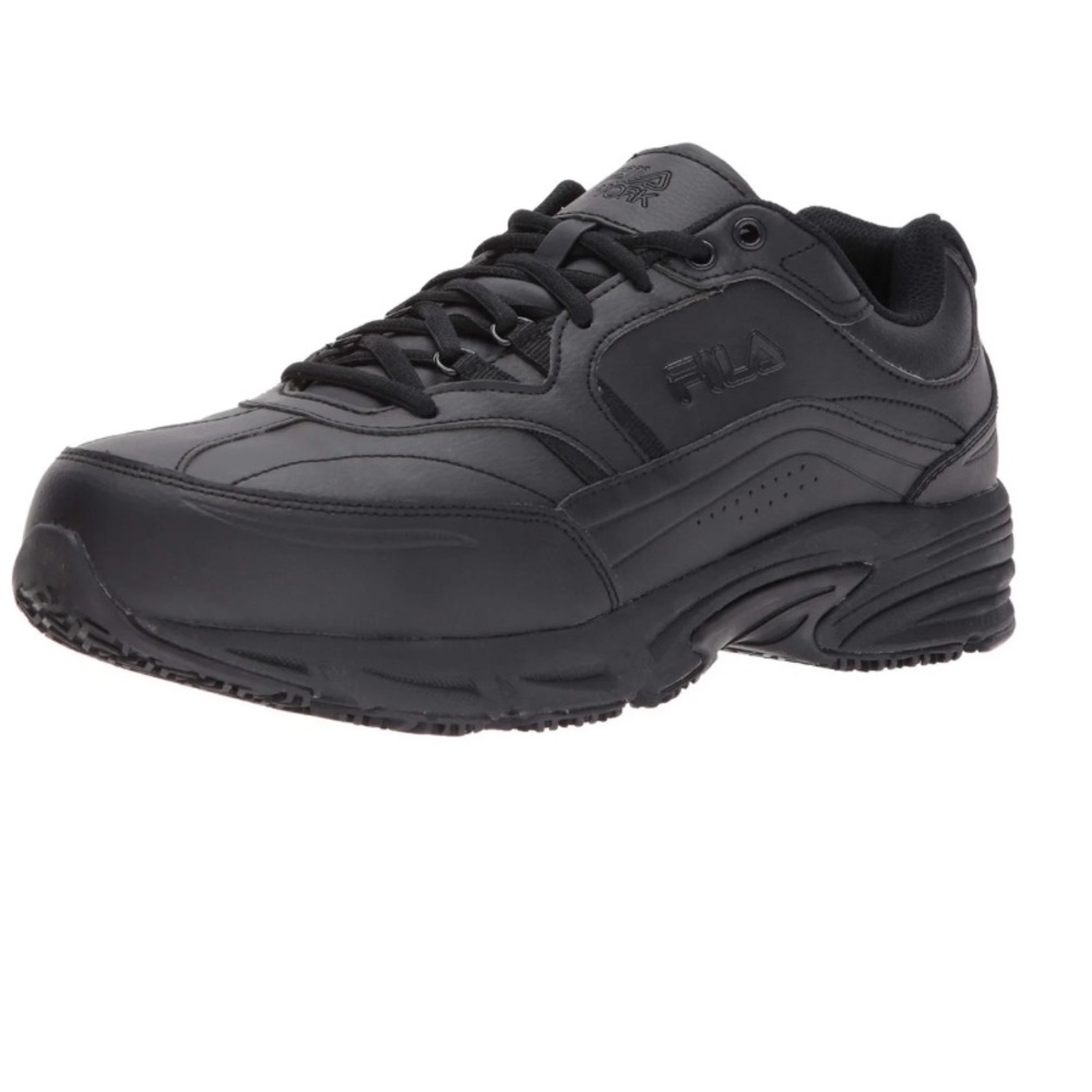 Fila Steel Toe Slip Resistant Work Shoes